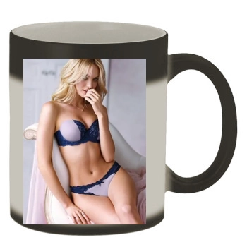 Candice Swanepoel Color Changing Mug