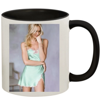 Candice Swanepoel 11oz Colored Inner & Handle Mug