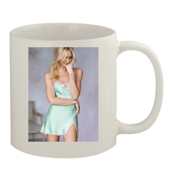 Candice Swanepoel 11oz White Mug