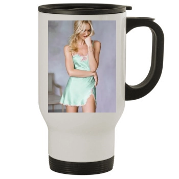 Candice Swanepoel Stainless Steel Travel Mug