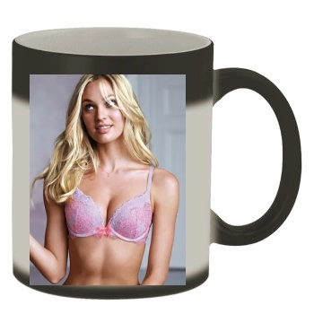 Candice Swanepoel Color Changing Mug