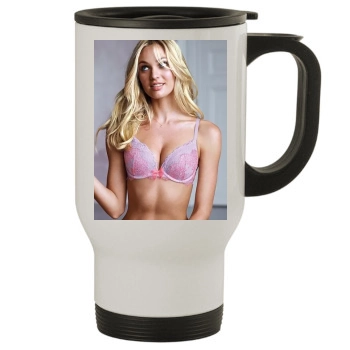 Candice Swanepoel Stainless Steel Travel Mug