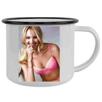 Candice Swanepoel Camping Mug