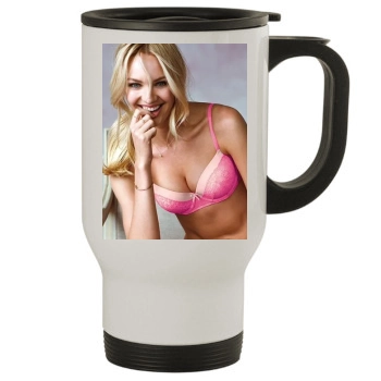 Candice Swanepoel Stainless Steel Travel Mug