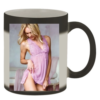 Candice Swanepoel Color Changing Mug