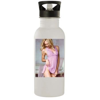 Candice Swanepoel Stainless Steel Water Bottle