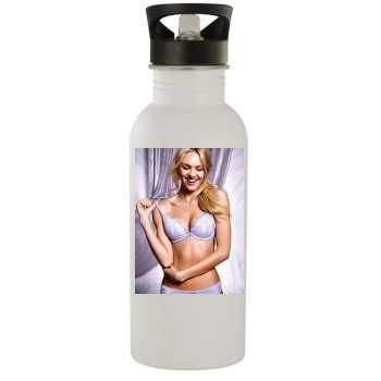 Candice Swanepoel Stainless Steel Water Bottle