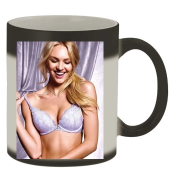 Candice Swanepoel Color Changing Mug