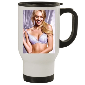 Candice Swanepoel Stainless Steel Travel Mug