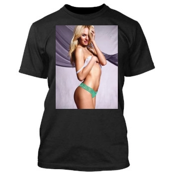 Candice Swanepoel Men's TShirt