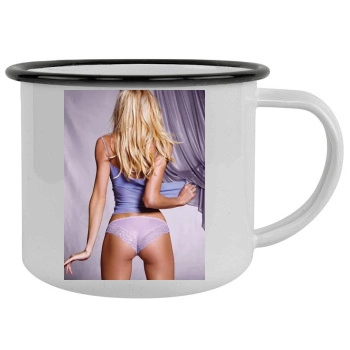 Candice Swanepoel Camping Mug