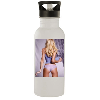 Candice Swanepoel Stainless Steel Water Bottle