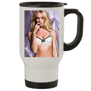 Candice Swanepoel Stainless Steel Travel Mug