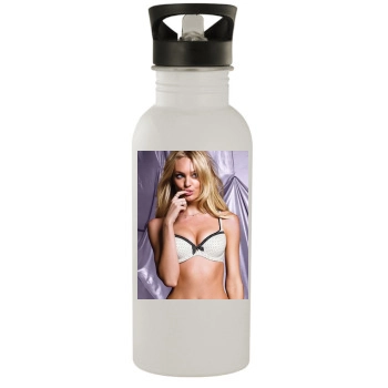 Candice Swanepoel Stainless Steel Water Bottle