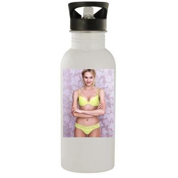 Candice Swanepoel Stainless Steel Water Bottle