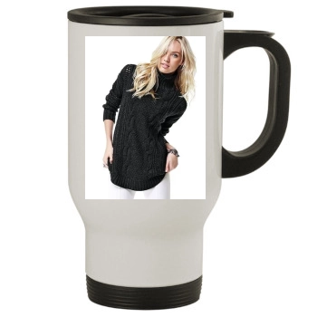 Candice Swanepoel Stainless Steel Travel Mug