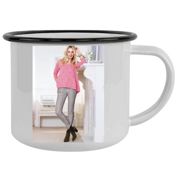 Candice Swanepoel Camping Mug