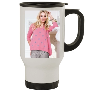 Candice Swanepoel Stainless Steel Travel Mug