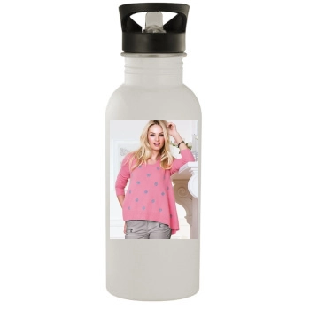 Candice Swanepoel Stainless Steel Water Bottle