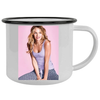 Candice Swanepoel Camping Mug