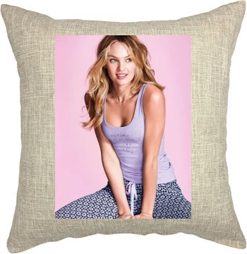 Candice Swanepoel Pillow