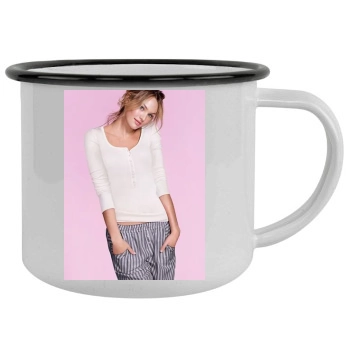 Candice Swanepoel Camping Mug