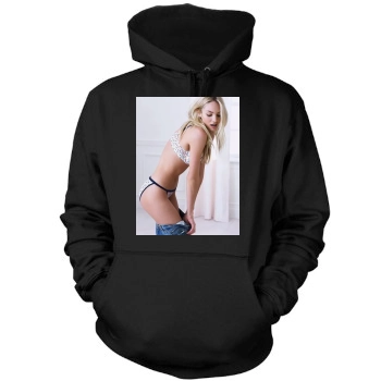 Candice Swanepoel Mens Pullover Hoodie Sweatshirt