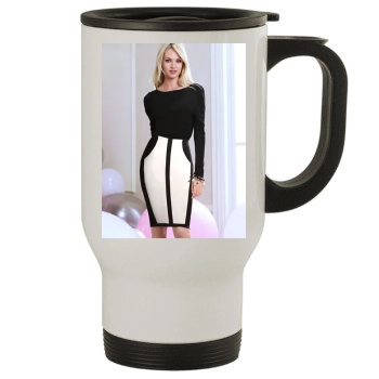 Candice Swanepoel Stainless Steel Travel Mug