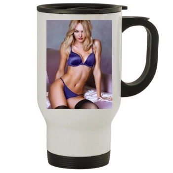 Candice Swanepoel Stainless Steel Travel Mug