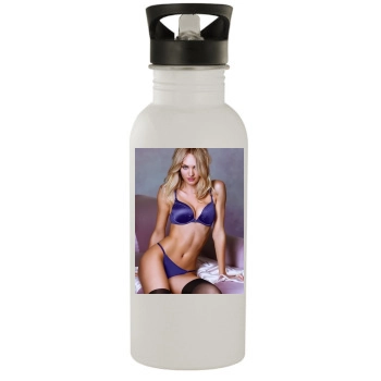 Candice Swanepoel Stainless Steel Water Bottle