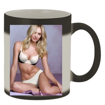 Candice Swanepoel Color Changing Mug