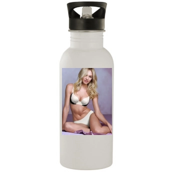 Candice Swanepoel Stainless Steel Water Bottle