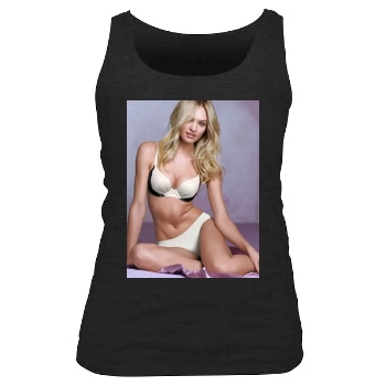 Candice Swanepoel Women's Tank Top