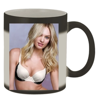 Candice Swanepoel Color Changing Mug