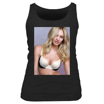 Candice Swanepoel Women's Tank Top