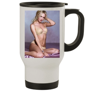 Candice Swanepoel Stainless Steel Travel Mug