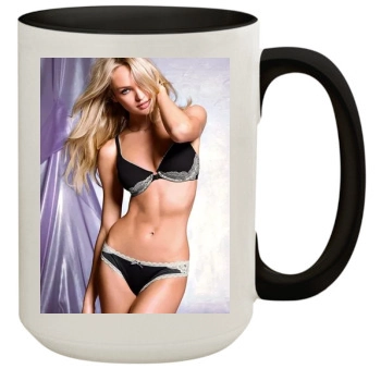 Candice Swanepoel 15oz Colored Inner & Handle Mug