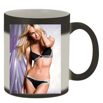 Candice Swanepoel Color Changing Mug