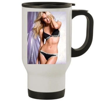 Candice Swanepoel Stainless Steel Travel Mug