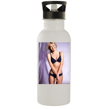 Candice Swanepoel Stainless Steel Water Bottle