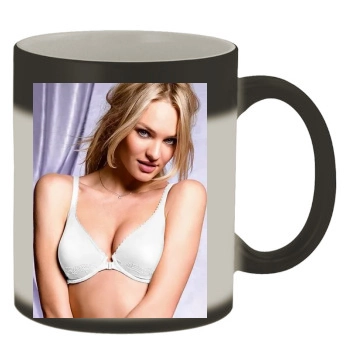 Candice Swanepoel Color Changing Mug