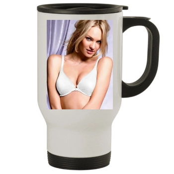 Candice Swanepoel Stainless Steel Travel Mug