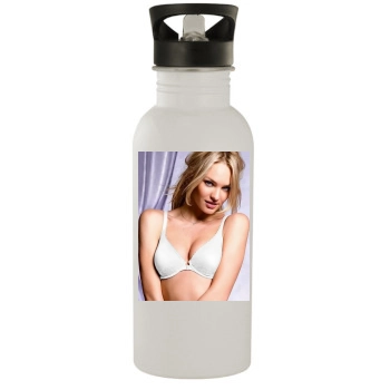 Candice Swanepoel Stainless Steel Water Bottle