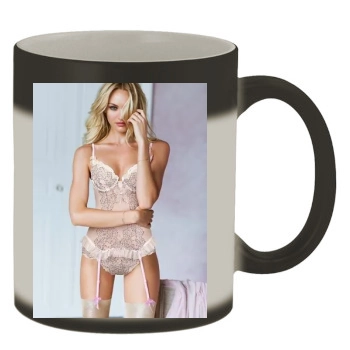 Candice Swanepoel Color Changing Mug