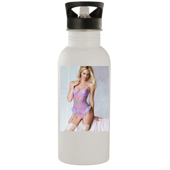 Candice Swanepoel Stainless Steel Water Bottle