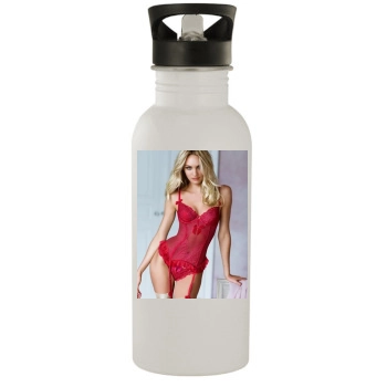 Candice Swanepoel Stainless Steel Water Bottle