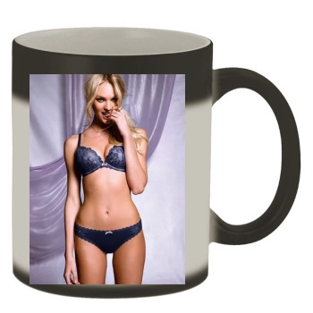 Candice Swanepoel Color Changing Mug