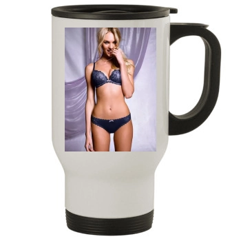 Candice Swanepoel Stainless Steel Travel Mug