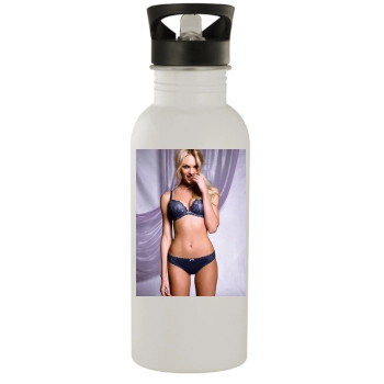 Candice Swanepoel Stainless Steel Water Bottle