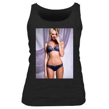 Candice Swanepoel Women's Tank Top